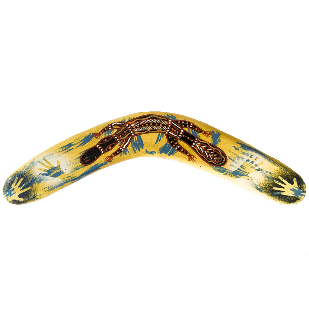 aboriginal boomerang