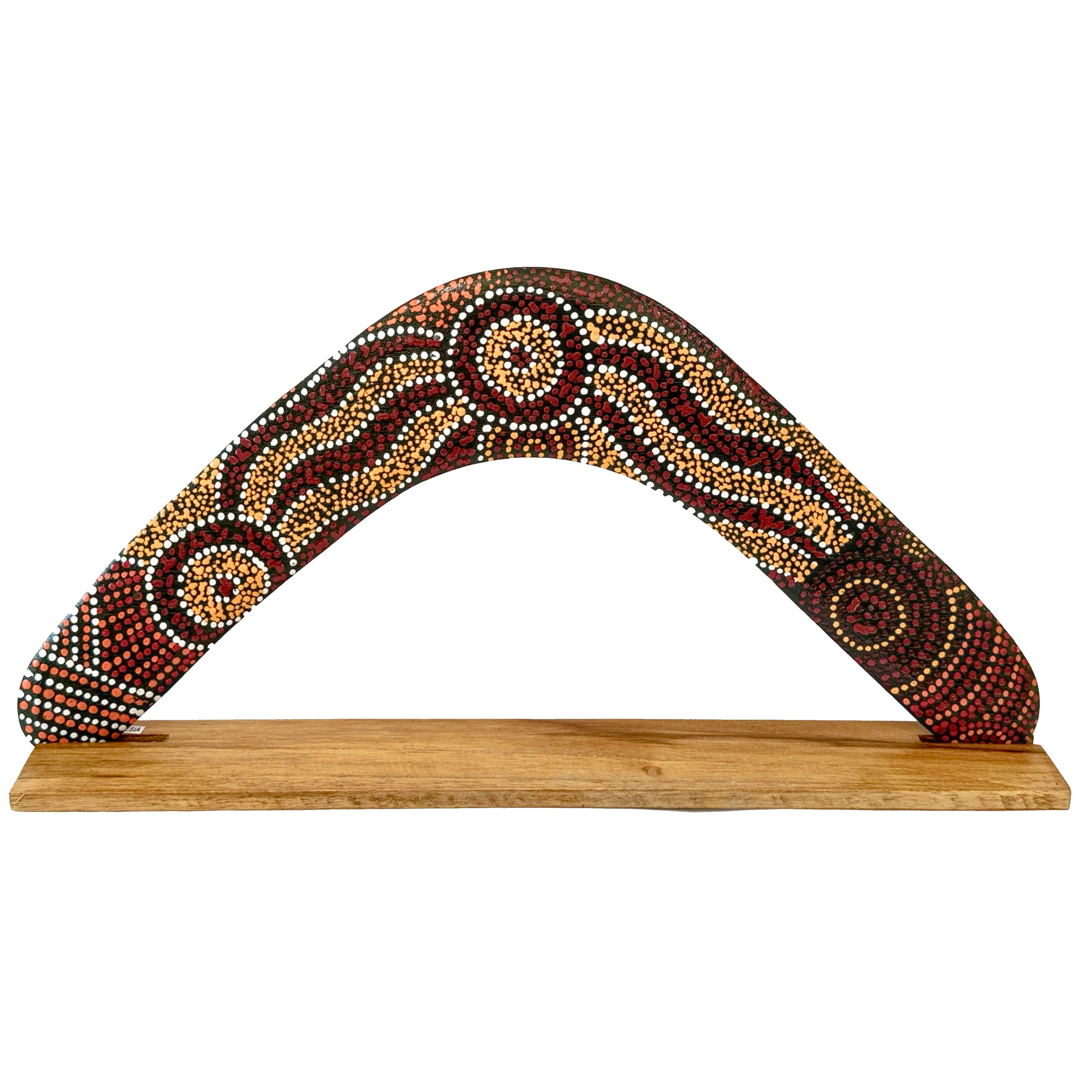 aboriginal boomerang