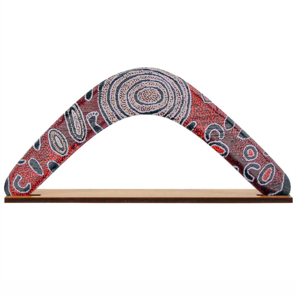 aboriginal boomerang