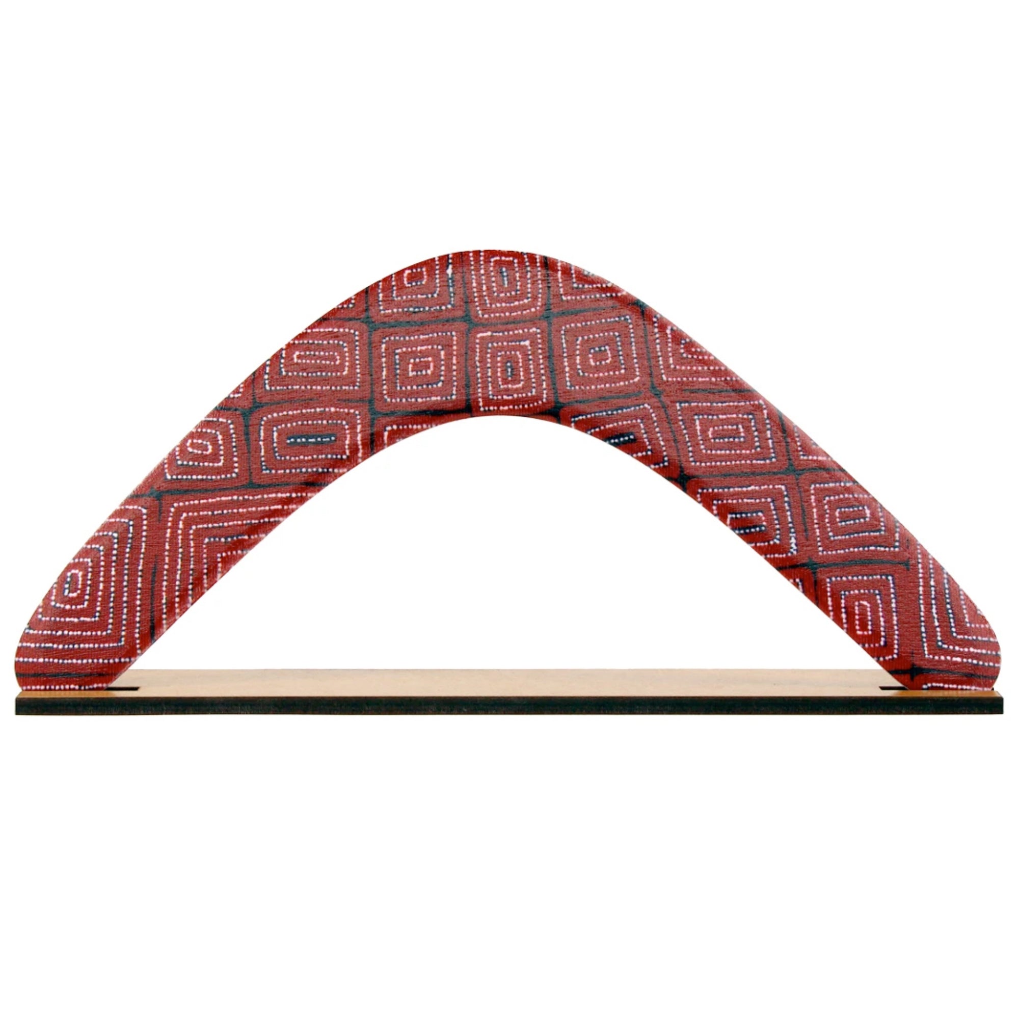 aboriginal boomerang