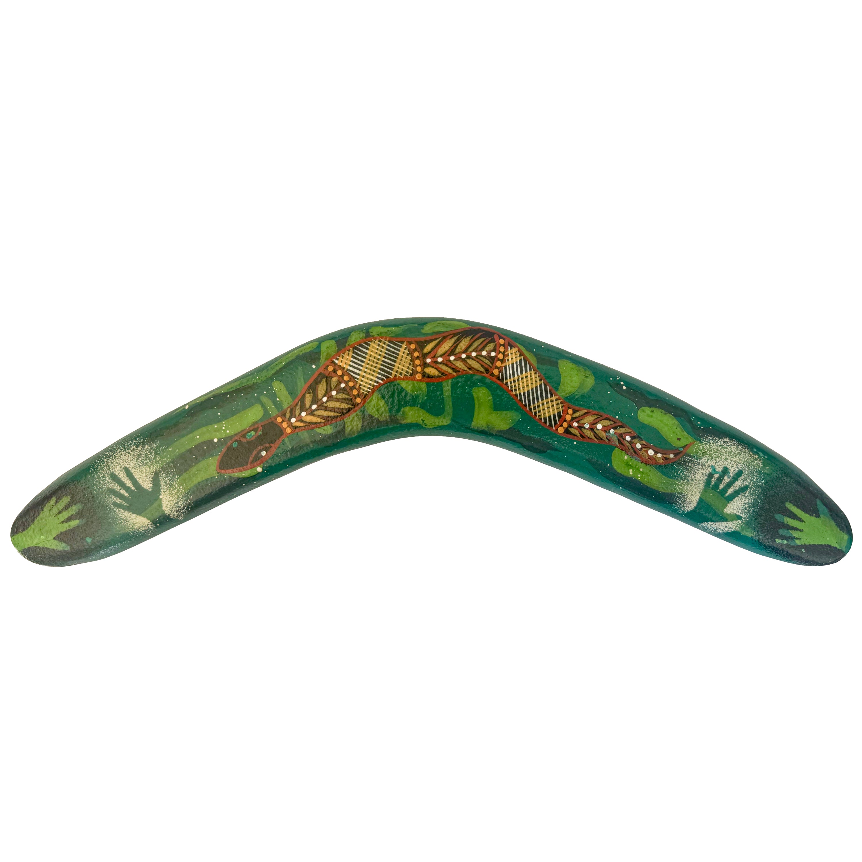 aboriginal boomerang
