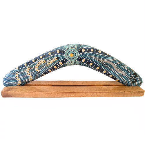 aboriginal boomerang