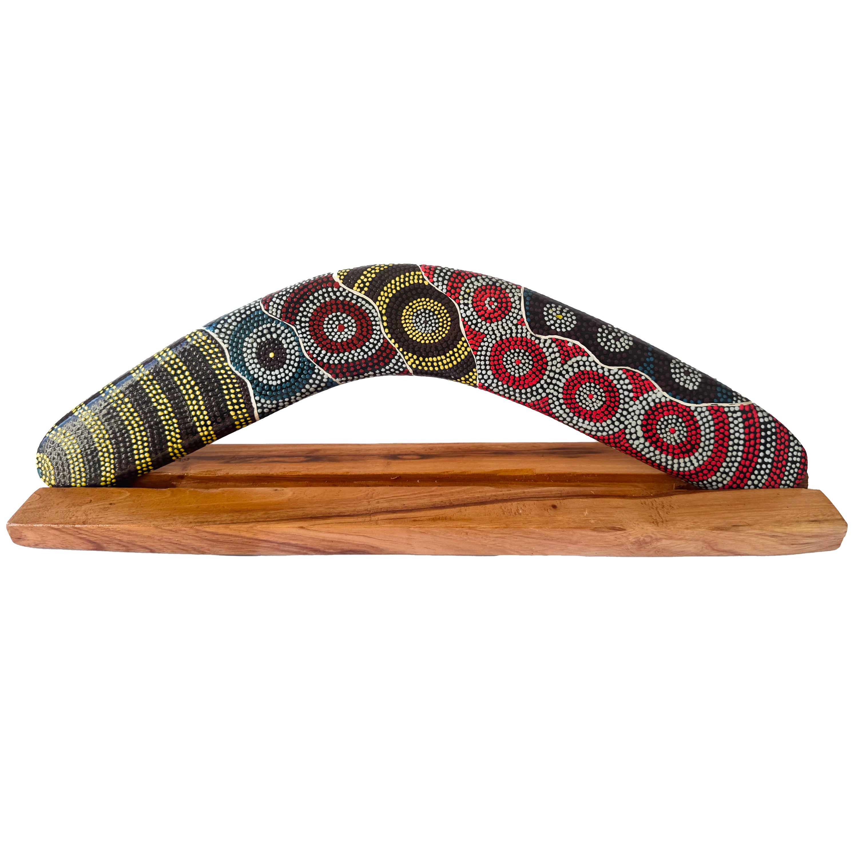 aboriginal boomerang