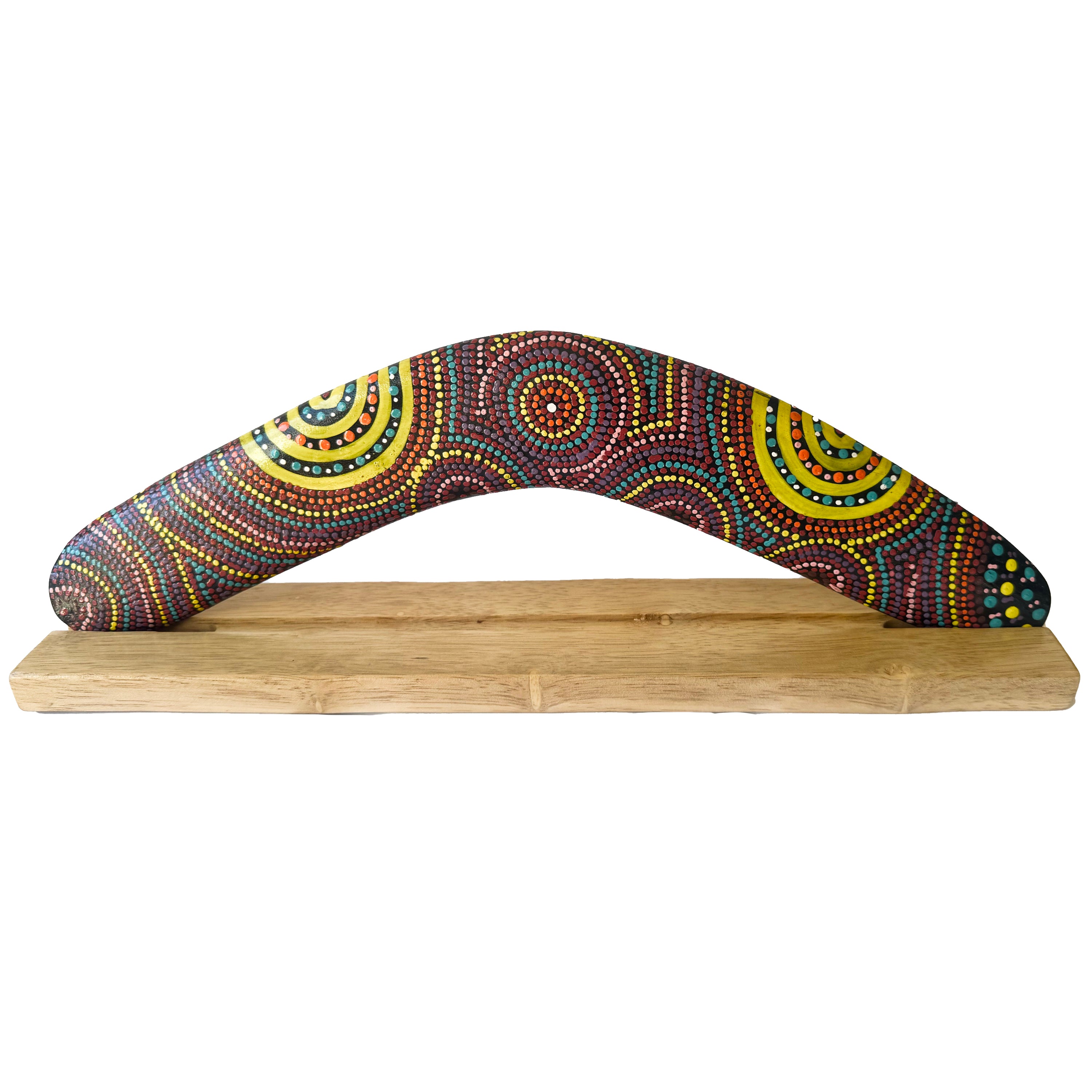 aboriginal boomerang