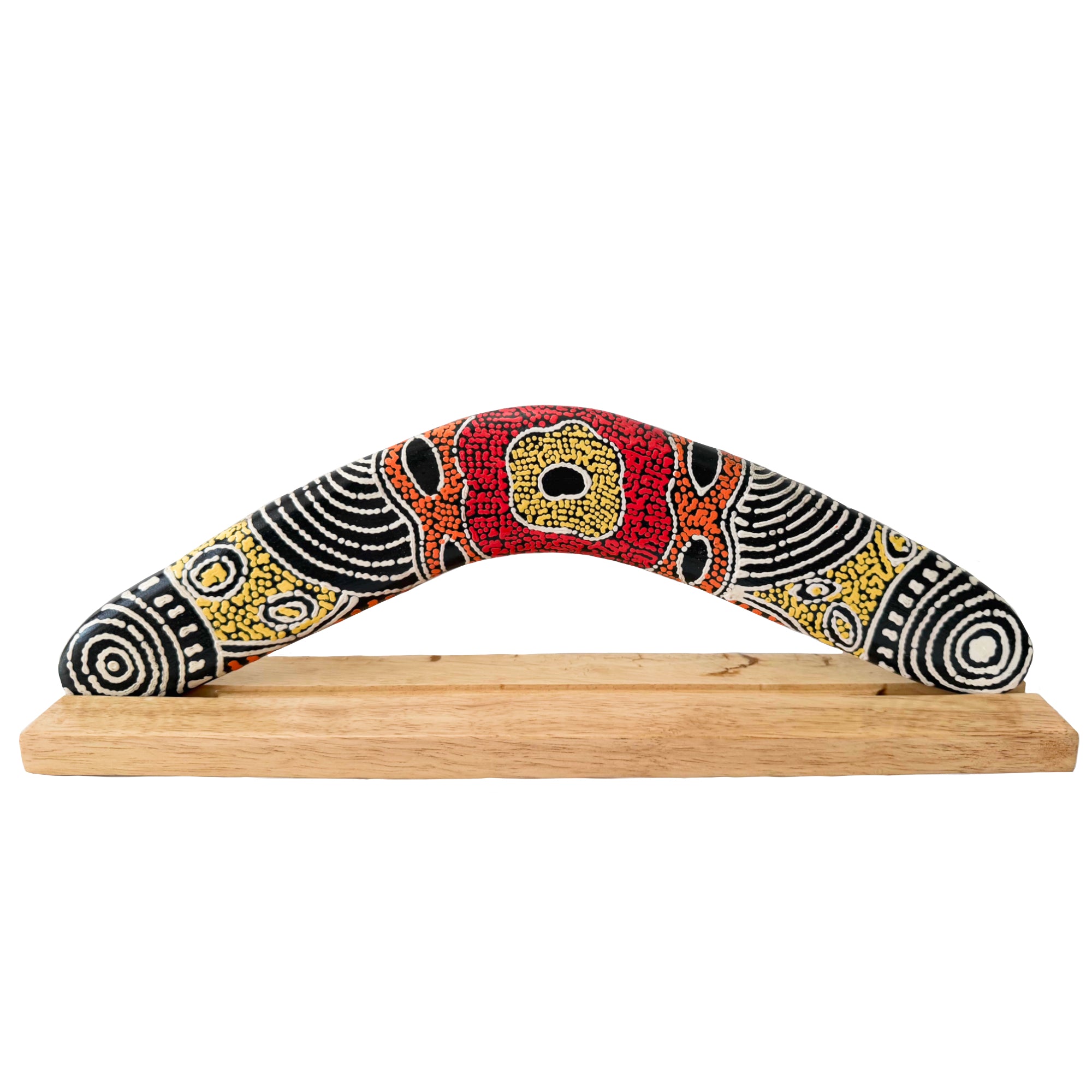 aboriginal boomerang