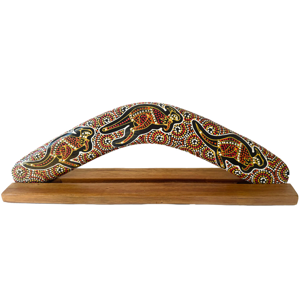 aboriginal boomerang
