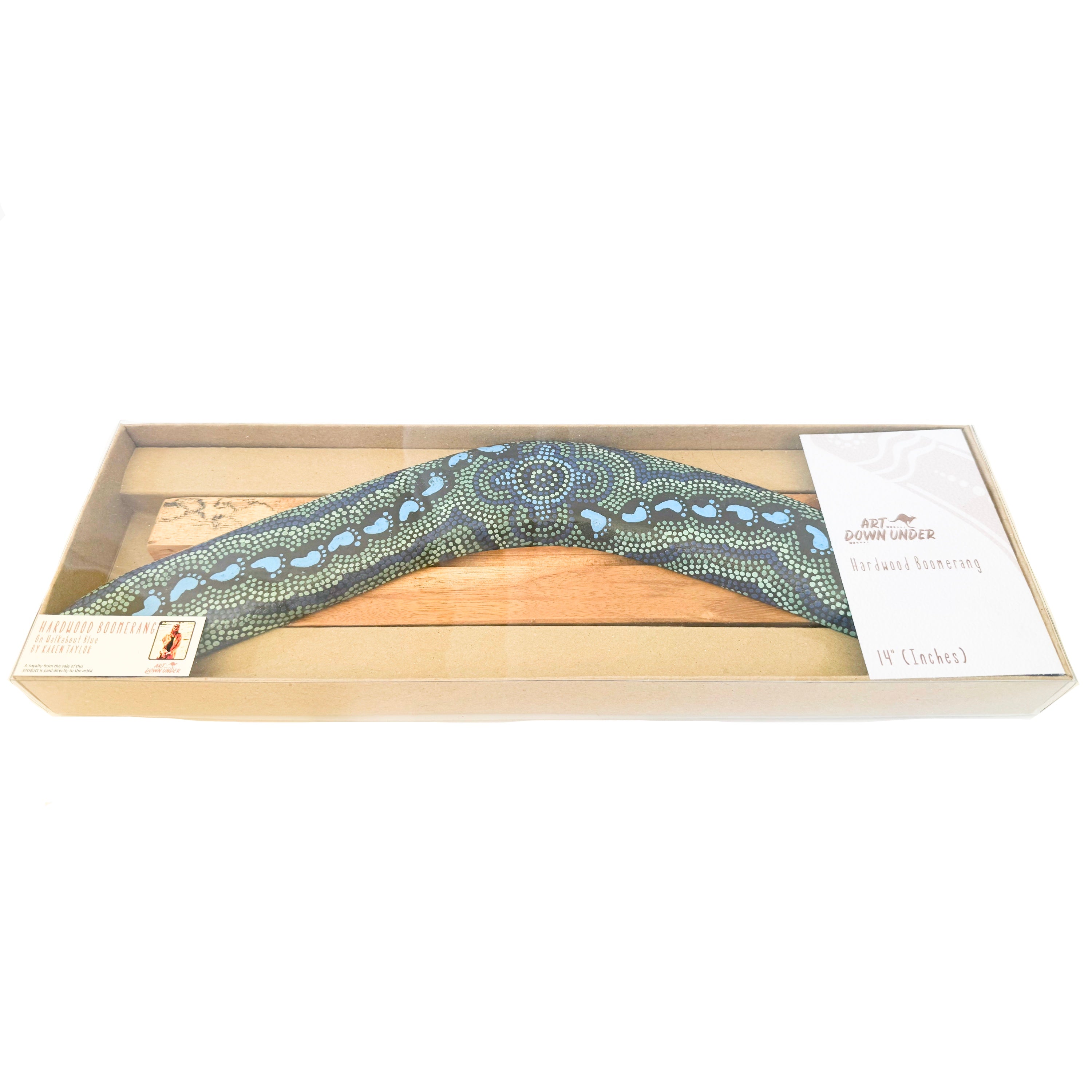 aboriginal boomerang