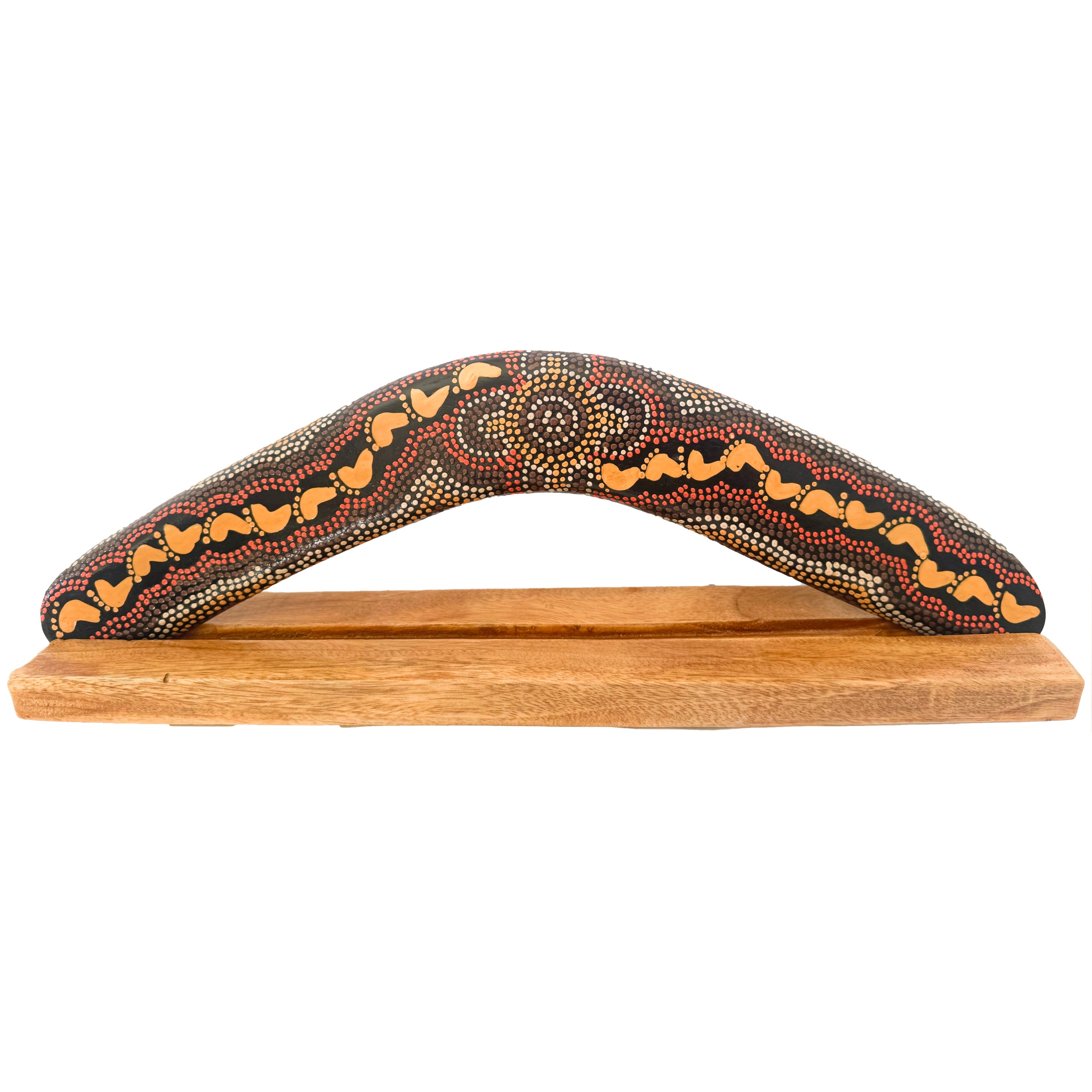 aboriginal boomerang
