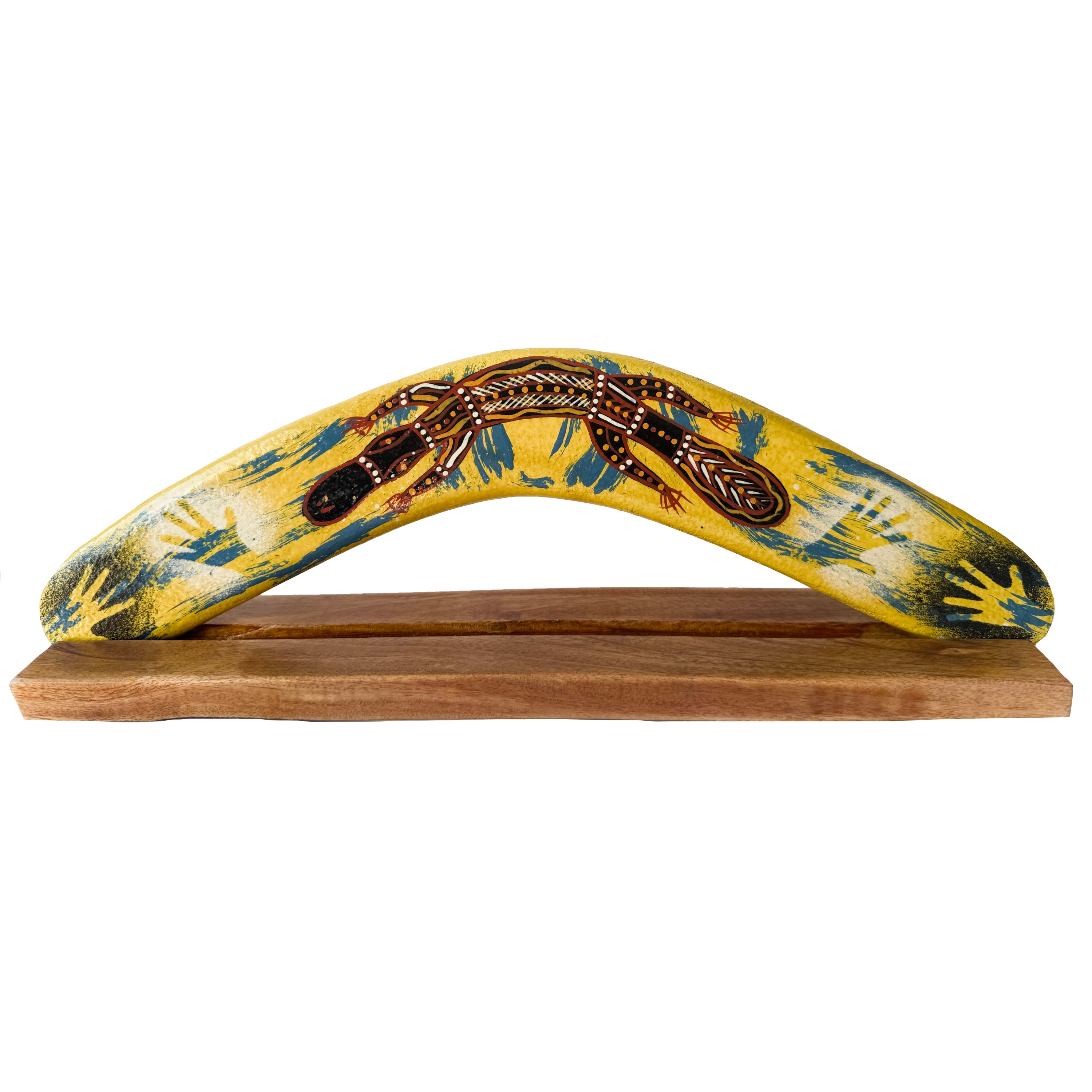 aboriginal boomerang