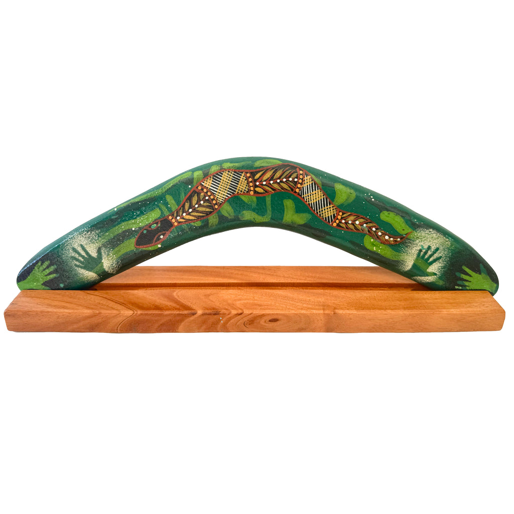 aboriginal boomerang
