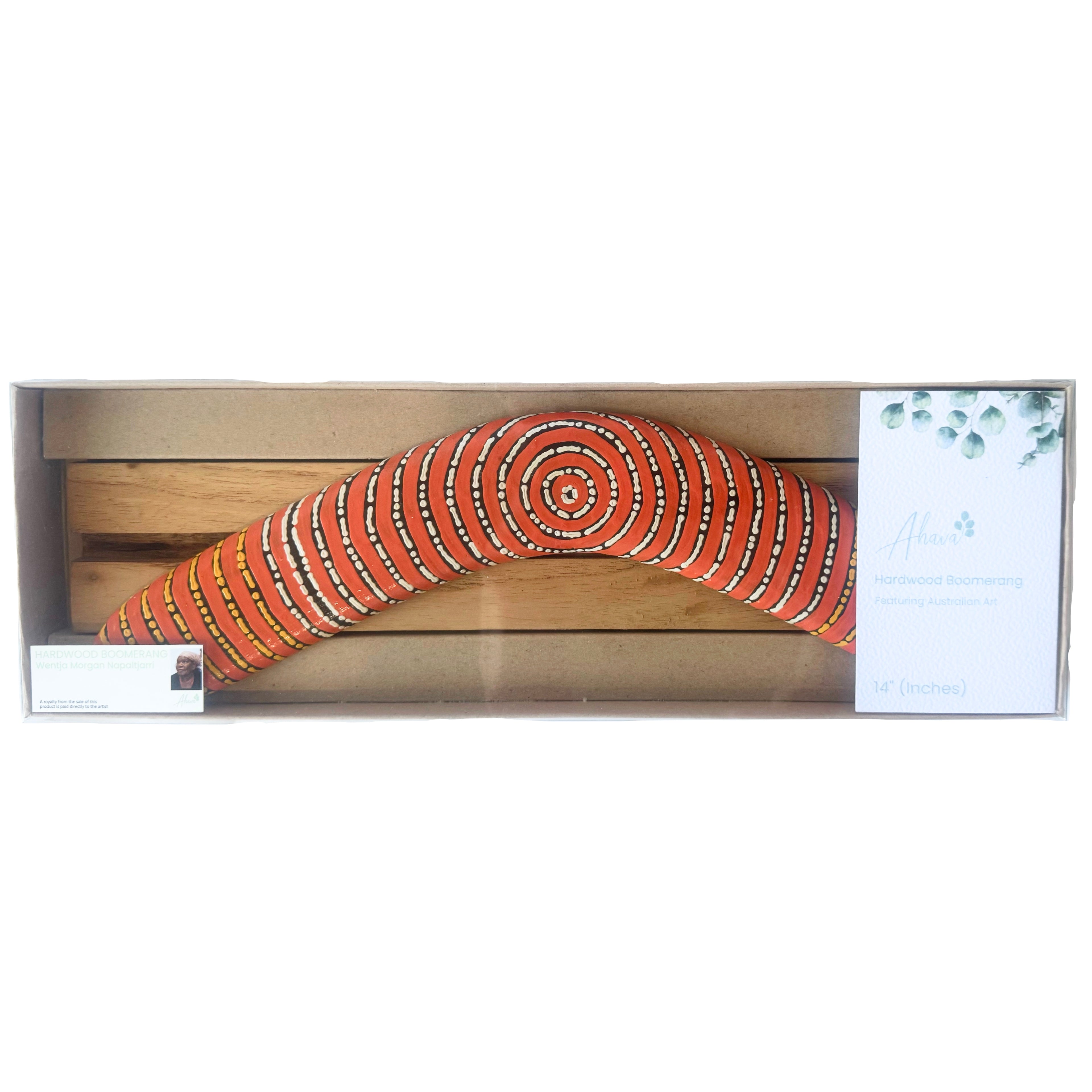 aboriginal boomerang