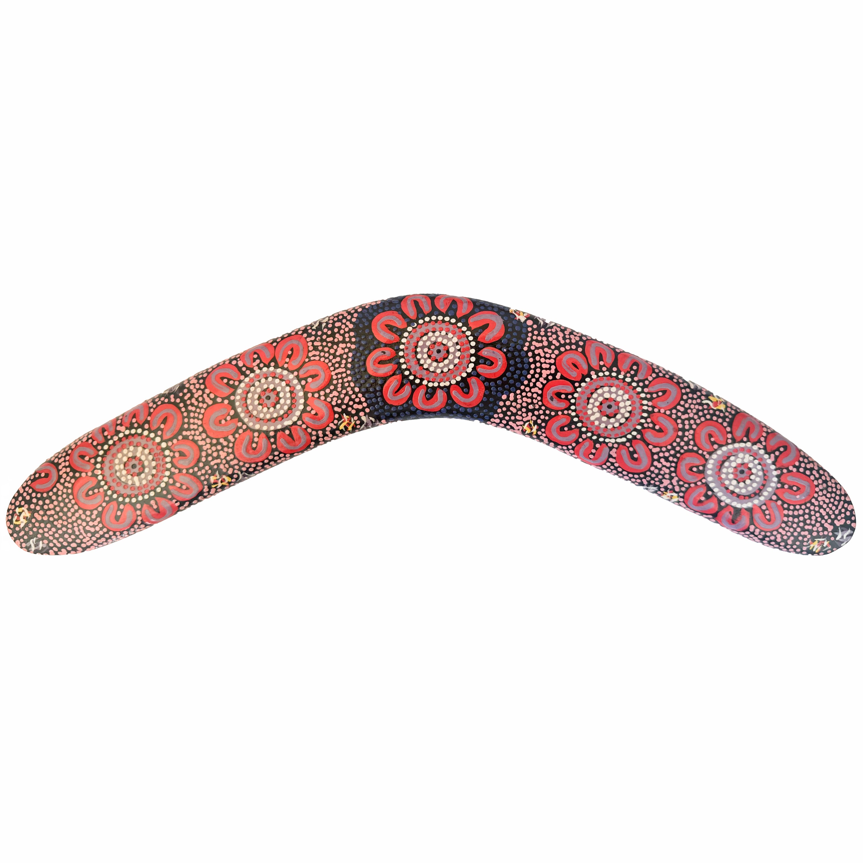 aboriginal boomerang