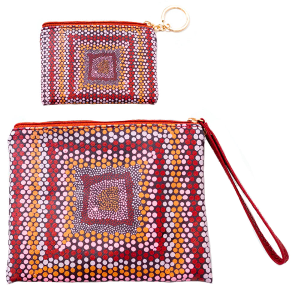 aboriginal purse 
