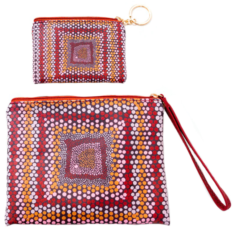 aboriginal purse 