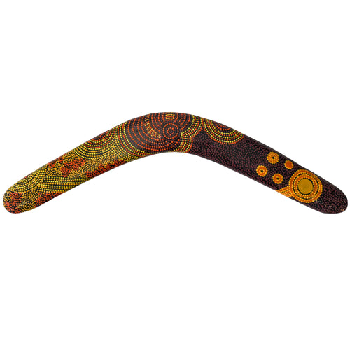 aboriginal boomerang