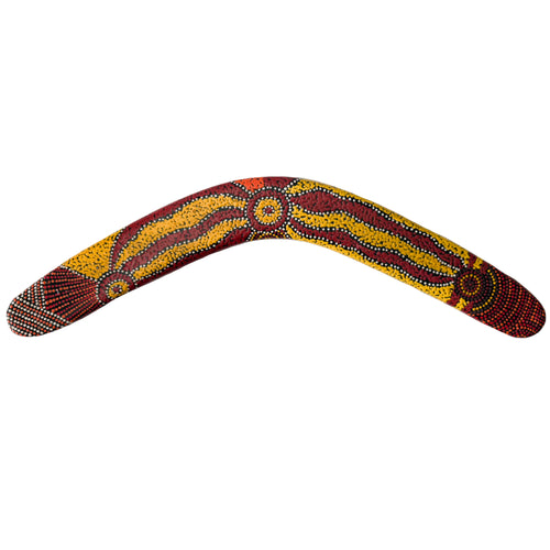 aboriginal boomerang