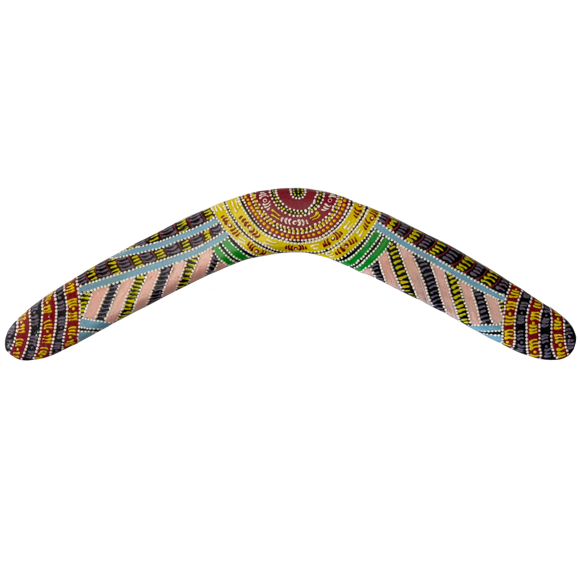aboriginal boomerang