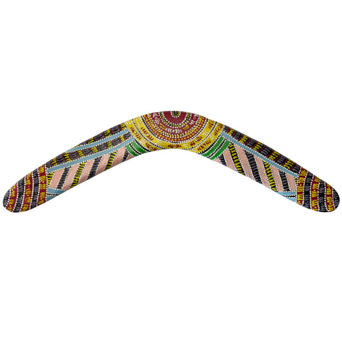 aboriginal boomerang
