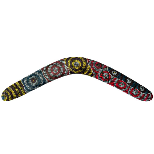 aboriginal boomerang