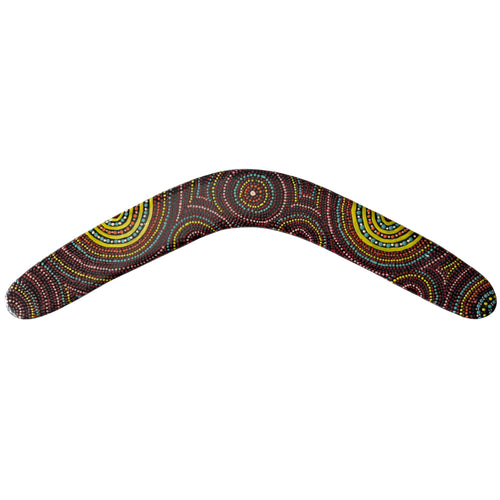 aboriginal boomerang