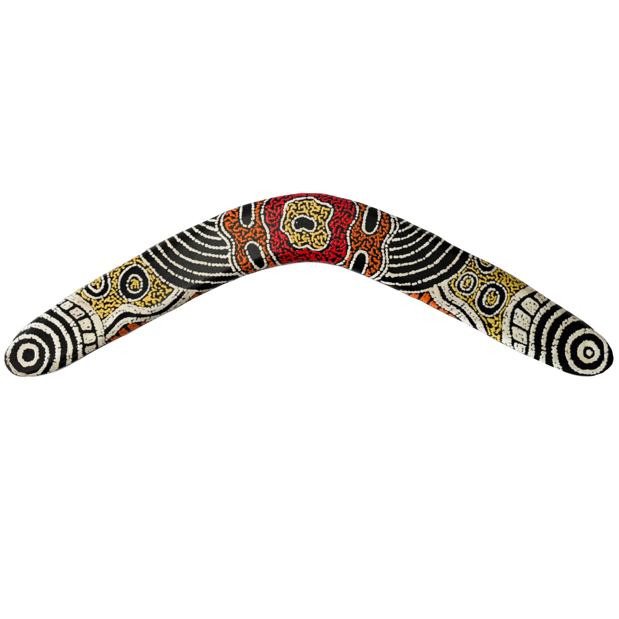 aboriginal boomerang