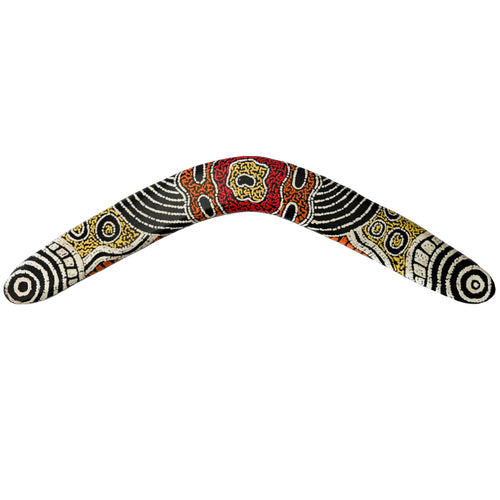 aboriginal boomerang
