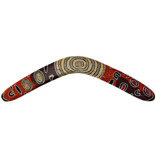 aboriginal boomerang