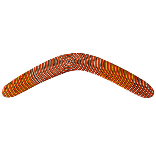 aboriginal boomerang