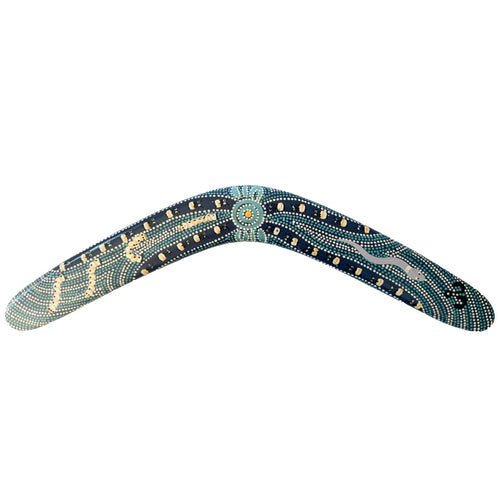 aboriginal boomerang