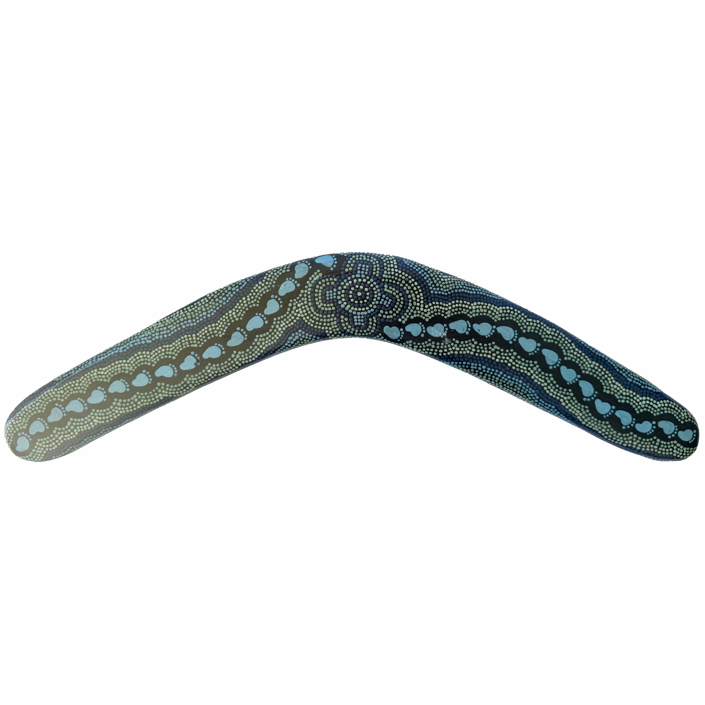 aboriginal boomerang