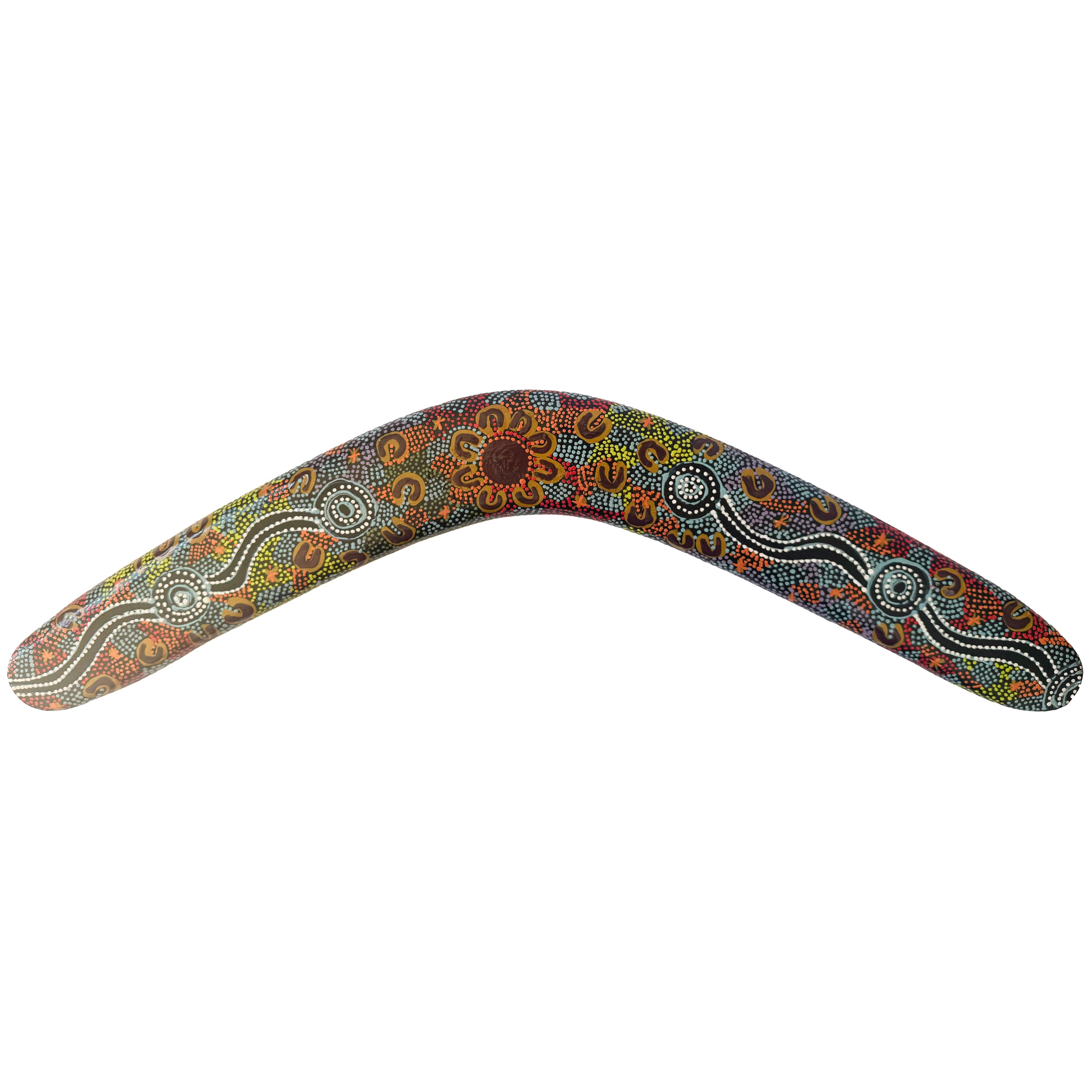 aboriginal boomerang