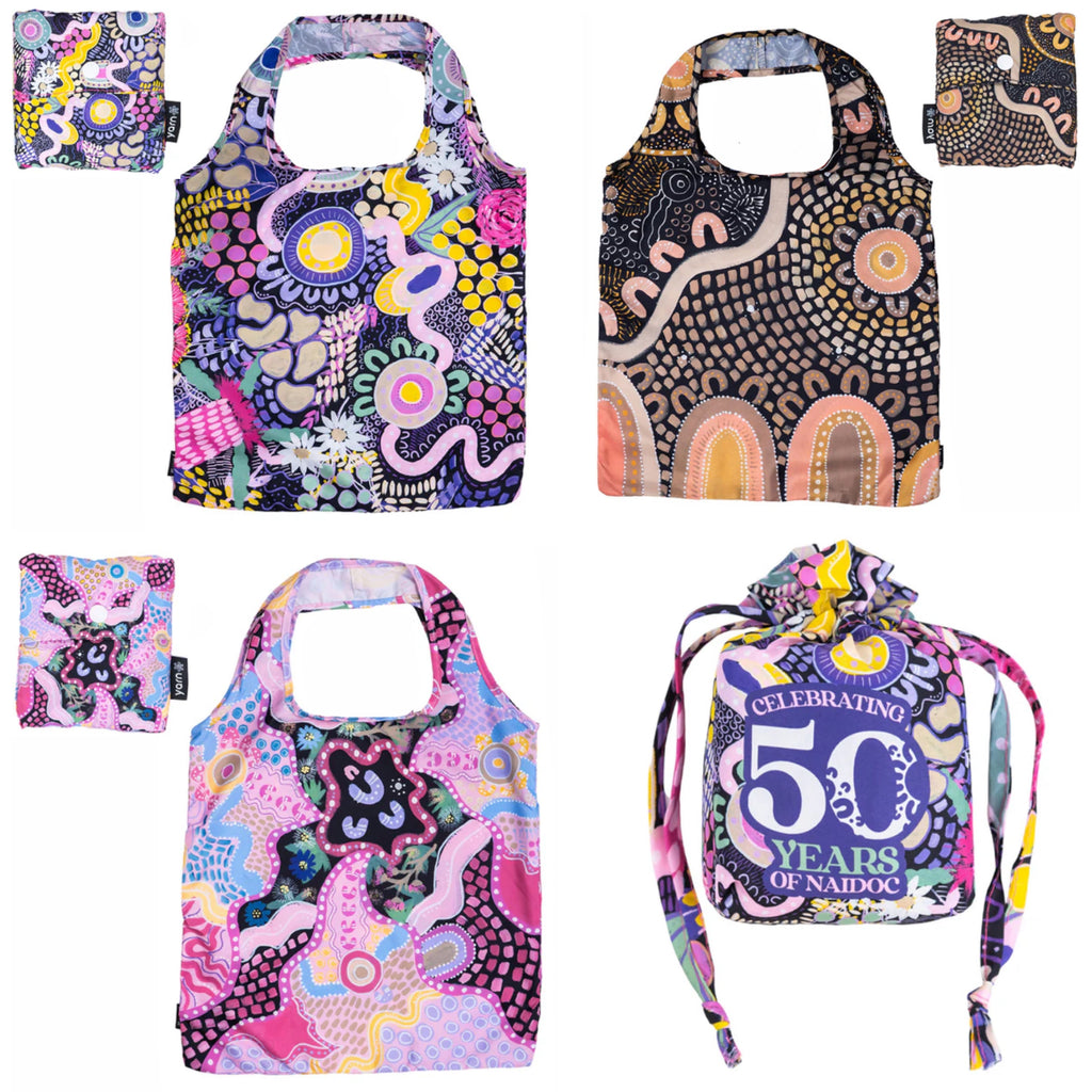 reusable shopping bag