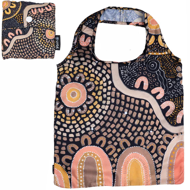 reusable shopping bag