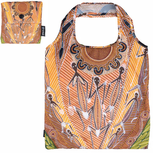 reusable shopping bag