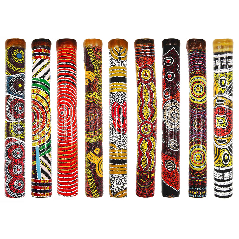 aboriginal didgeridoo