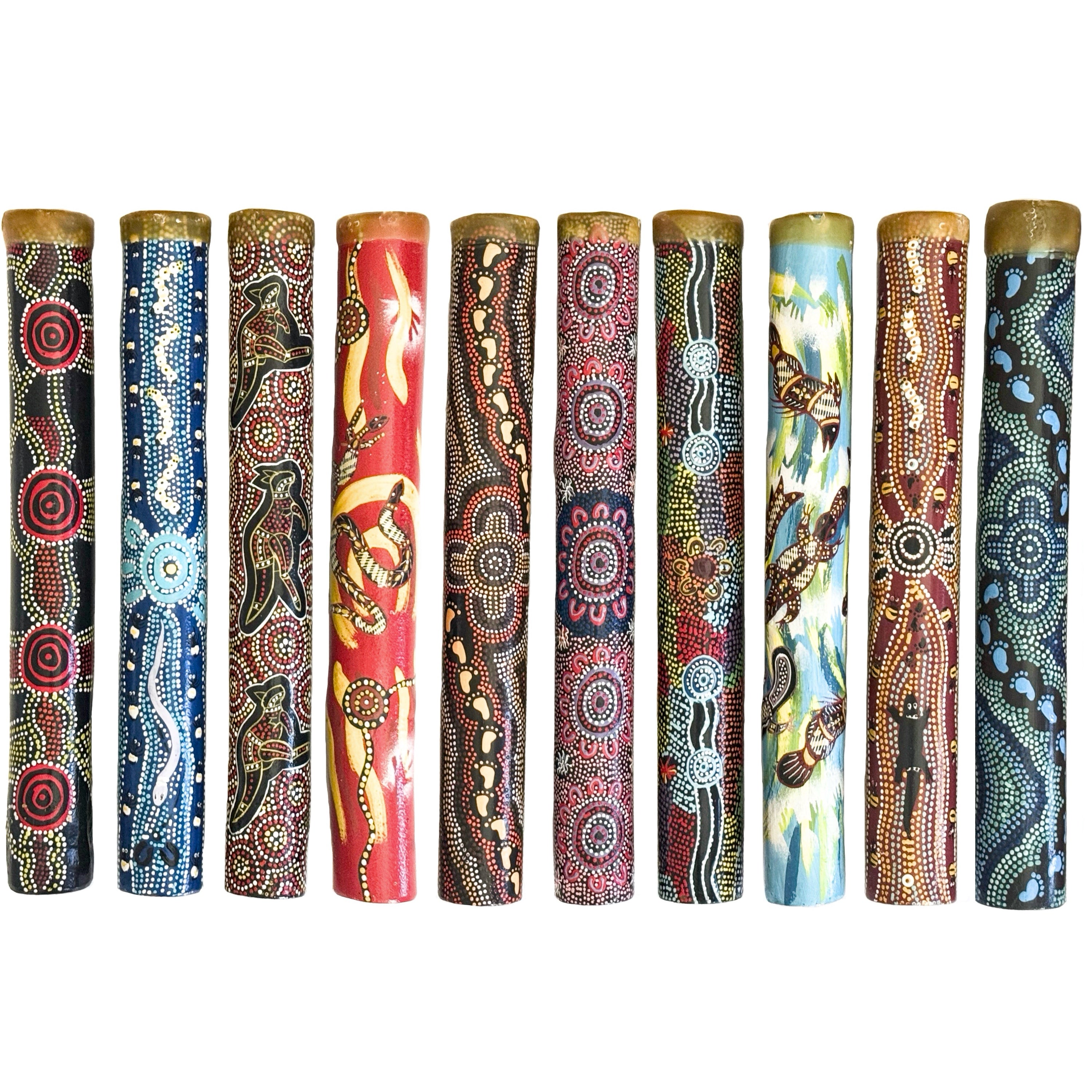aboriginal didgeridoo