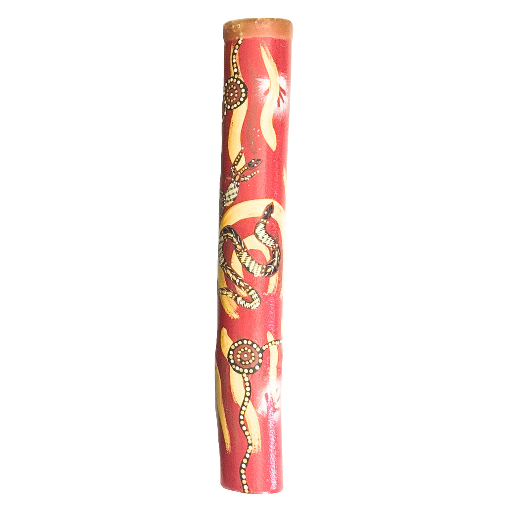 aboriginal didgeridoo