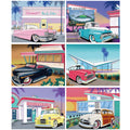 australian placemats coasters