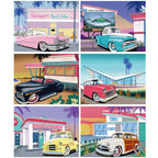 australian placemats coasters