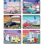 australian placemats coasters