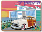 australian placemats coasters