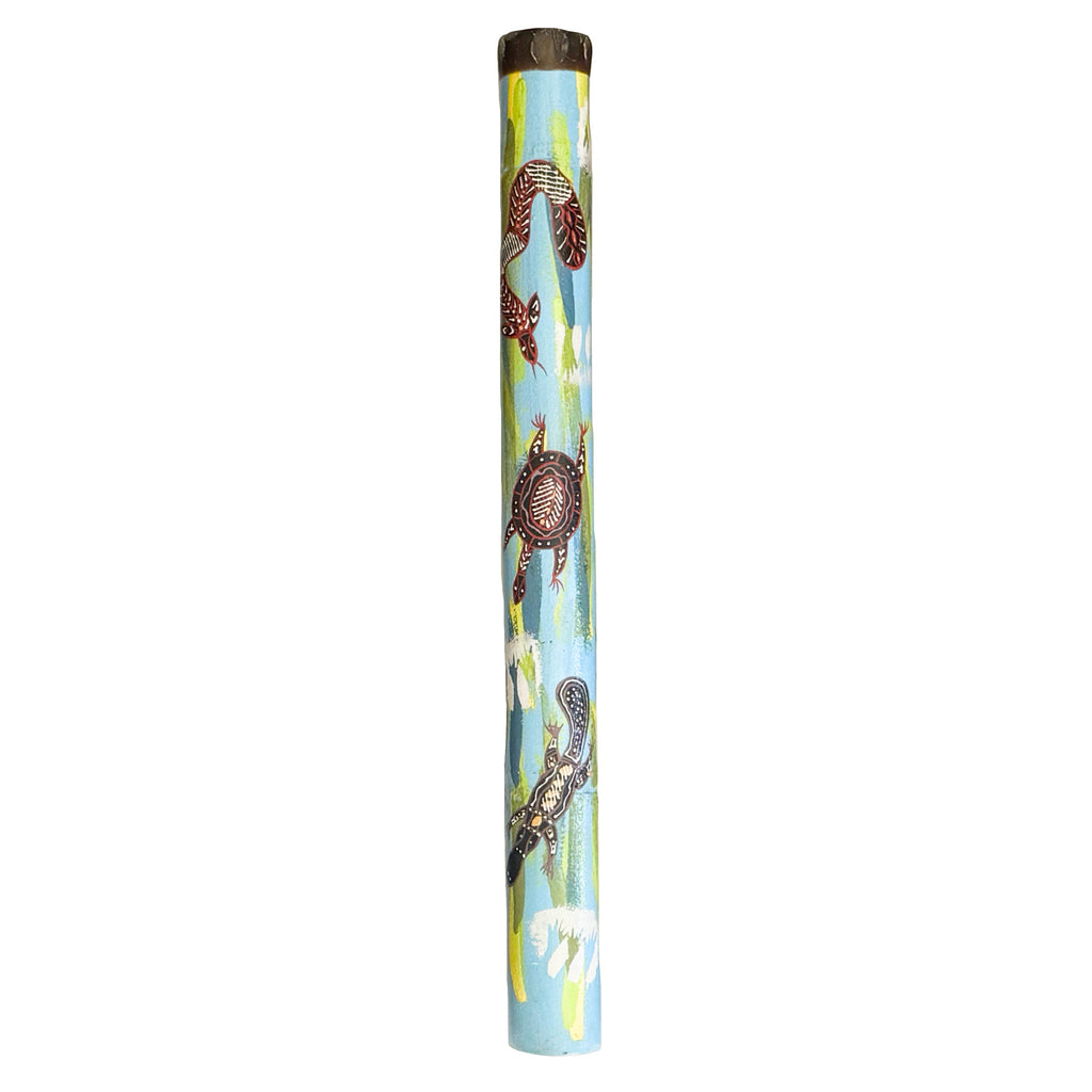 aboriginal didgeridoo