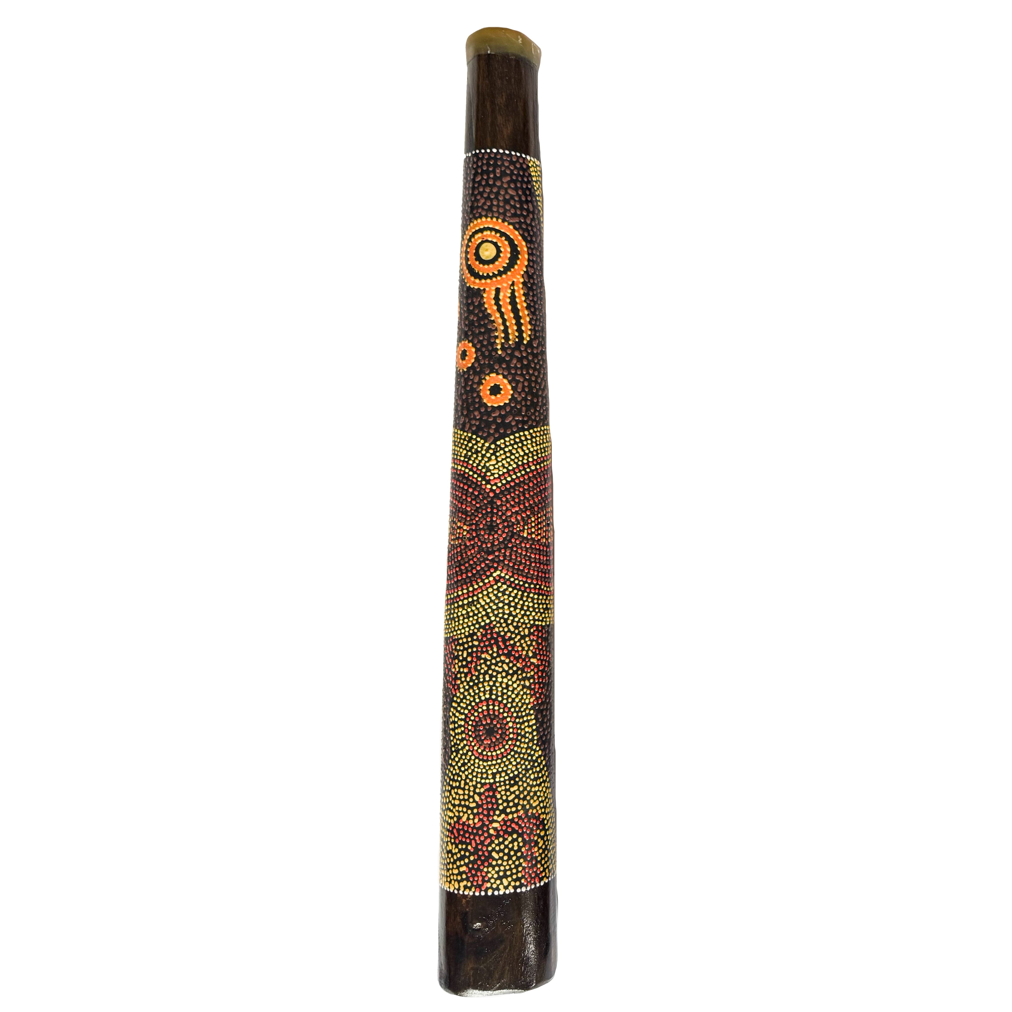 60cm hardwood didgeridoo