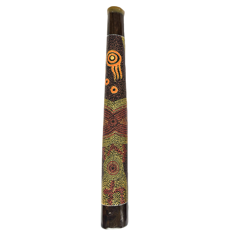 60cm hardwood didgeridoo