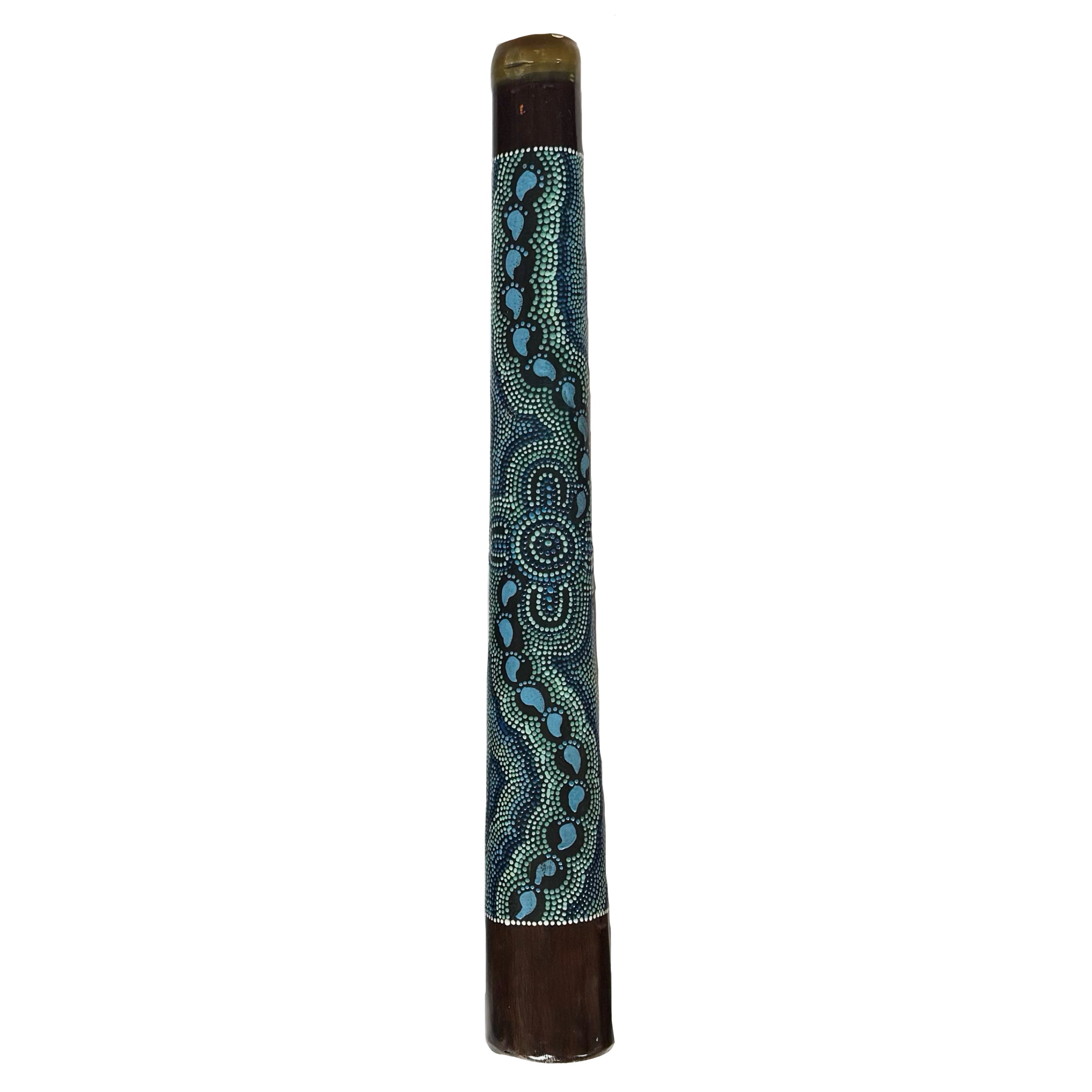 60cm hardwood didgeridoo