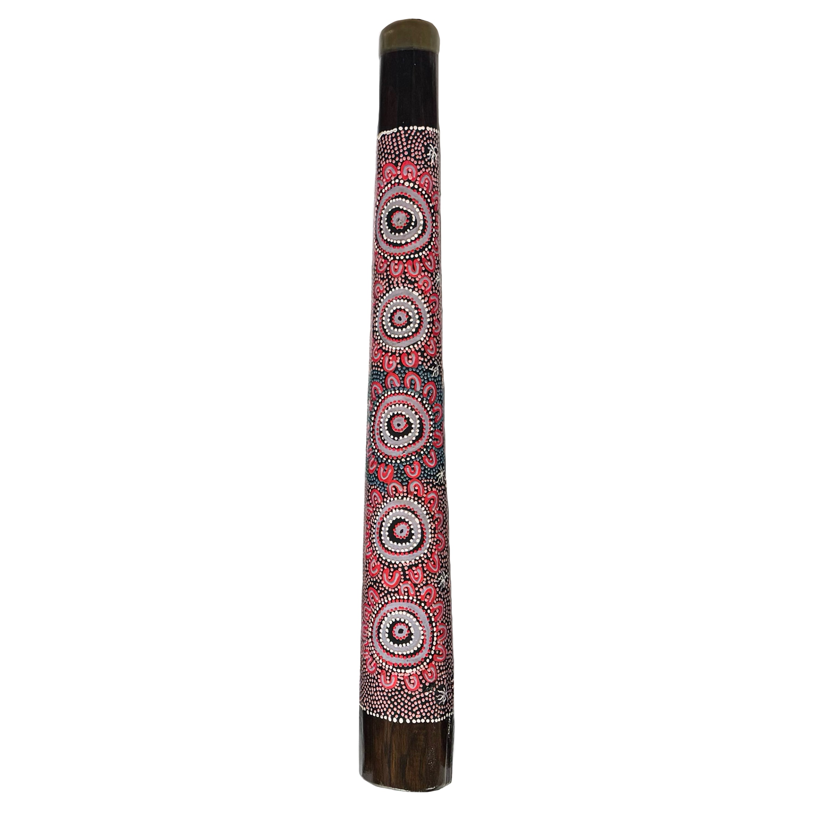 60cm hardwood didgeridoo