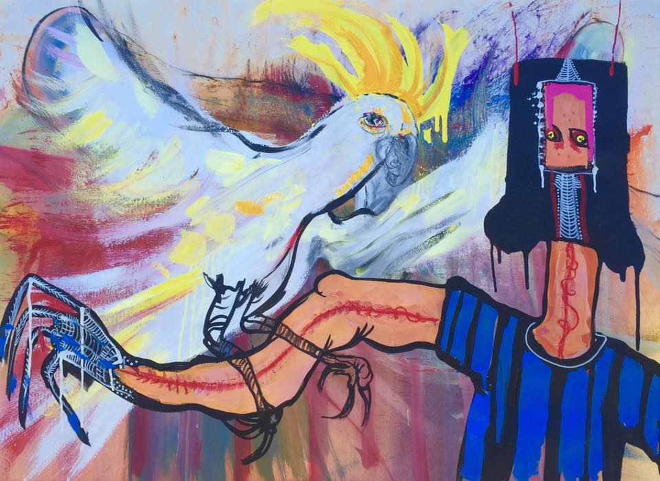 6 PLACEMATS + 6 COASTERS - MADE IN AUSTRALIA - WATERPROOF - NED KELLY - SOUVENIR, GIFT