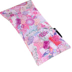 aboriginal glasses case & lens cloth