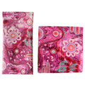 aboriginal glasses case & lens cloth