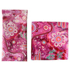 aboriginal glasses case & lens cloth